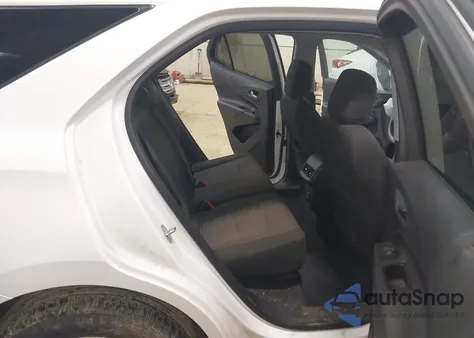 2020 Chevrolet Equinox Awd Lt 1.5L Turbo from USA, damaged, VIN 3GNAXUEV9LL274324